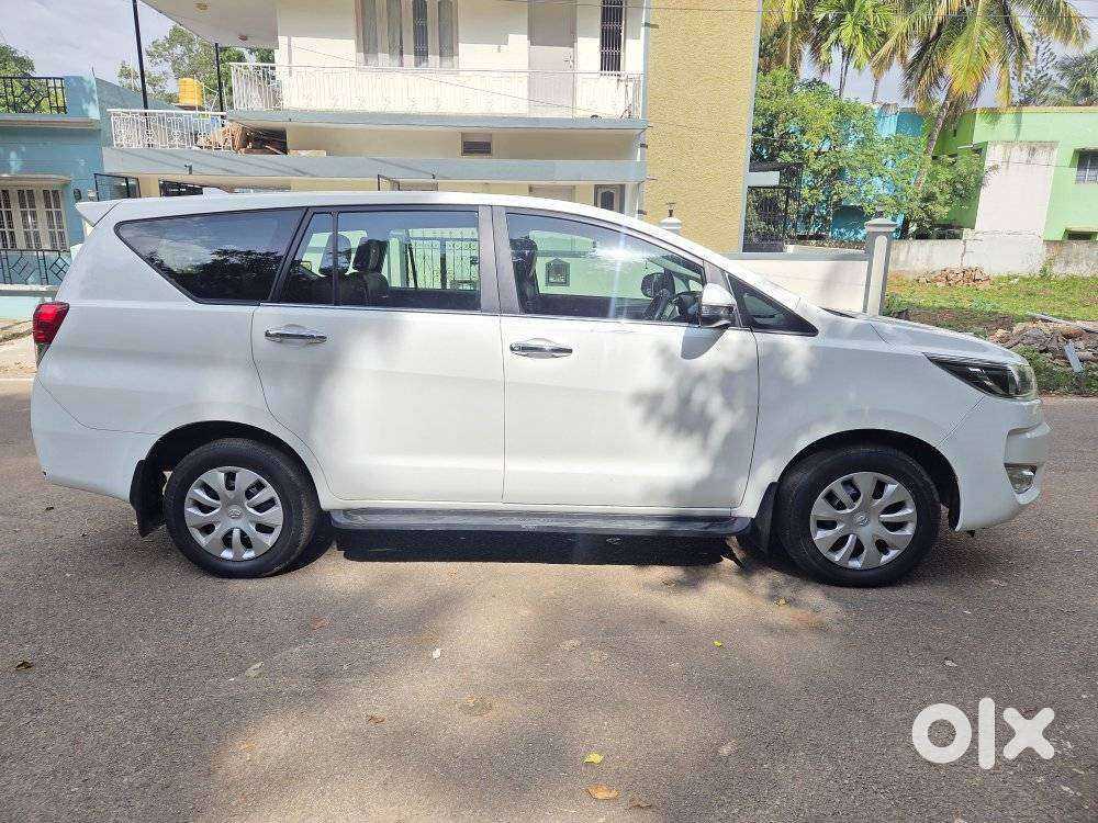Toyota Innova Crysta G 7 Str, 2025, Diesel