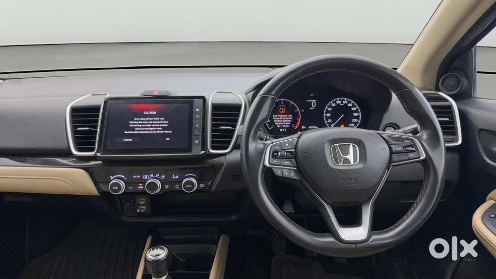 Honda City 1.5 Zx I-vtec Mt, 2021, Petrol