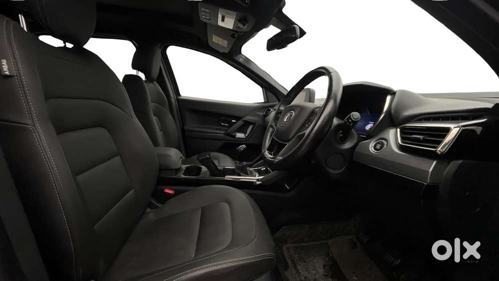 Tata Harrier Xz Plus Dark Edition, 2021, Diesel