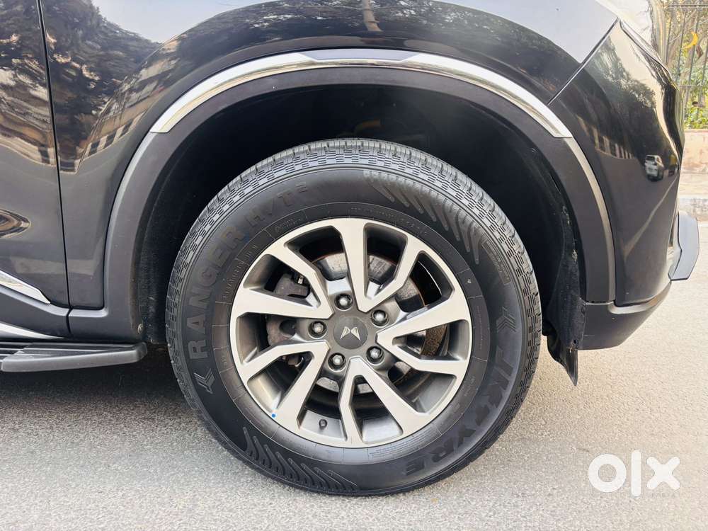 Mahindra Scorpio N Z8 L Diesel At 4wd 7 Str, 2022, Diesel