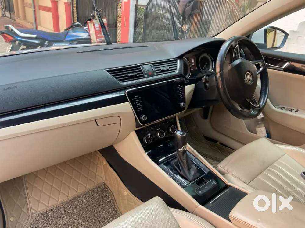 Skoda Superb L&k Diesel 2018