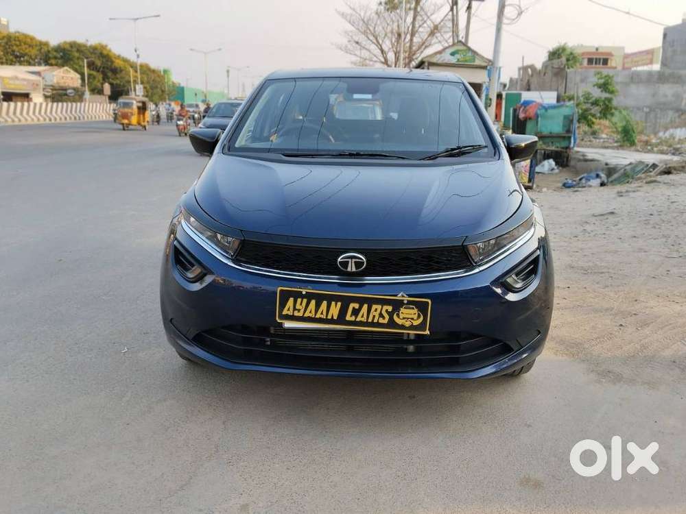 Tata Altroz Xm Plus (s), 2025, Petrol