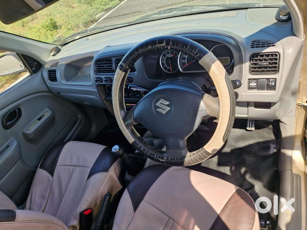 Maruti Suzuki Alto K10, 2012, Petrol
