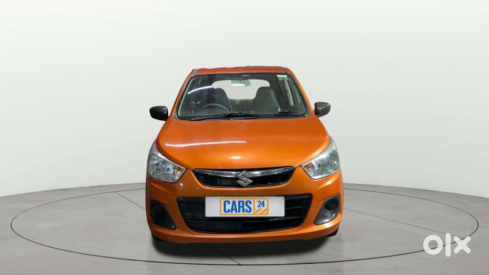 Maruti Suzuki Alto K10 Vxi, 2015, Petrol