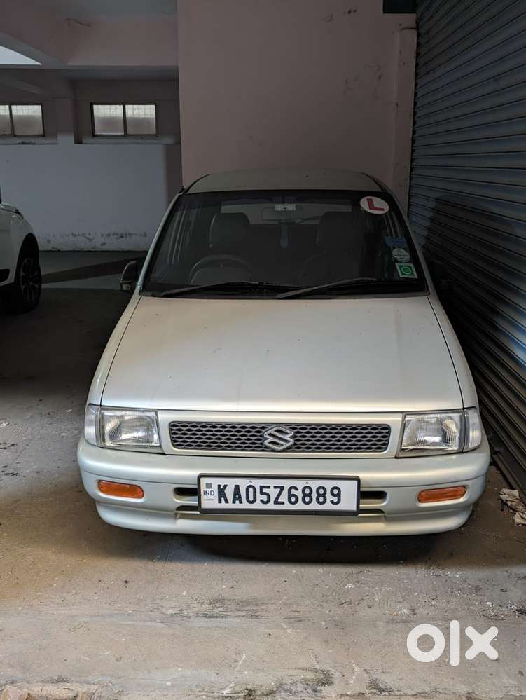 Maruti Suzuki Zen 2001
