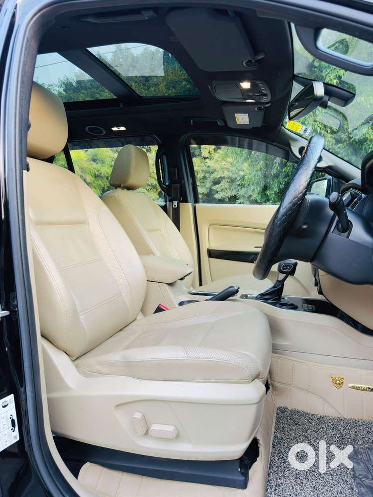 Ford Endeavour Titanium Plus 4x2 At, 2020, Diesel
