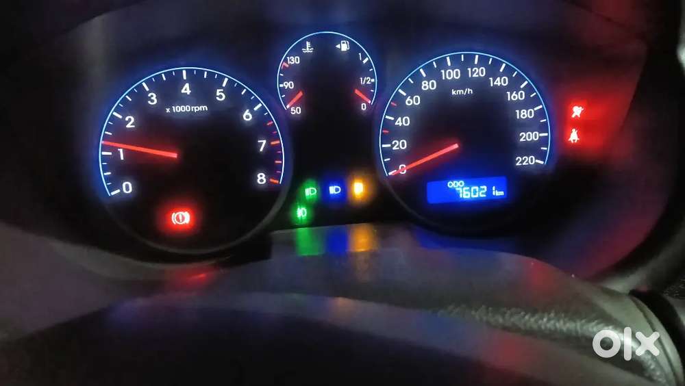 Hyundai I20 Petrol Spotz 2013