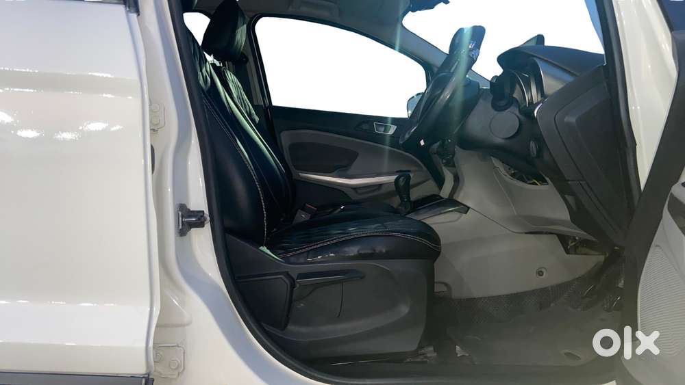 Ford Ecosport 1.5 Tdci Titanium, 2016, Diesel