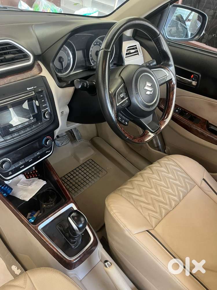 Maruti Dzire 2019 Petrol