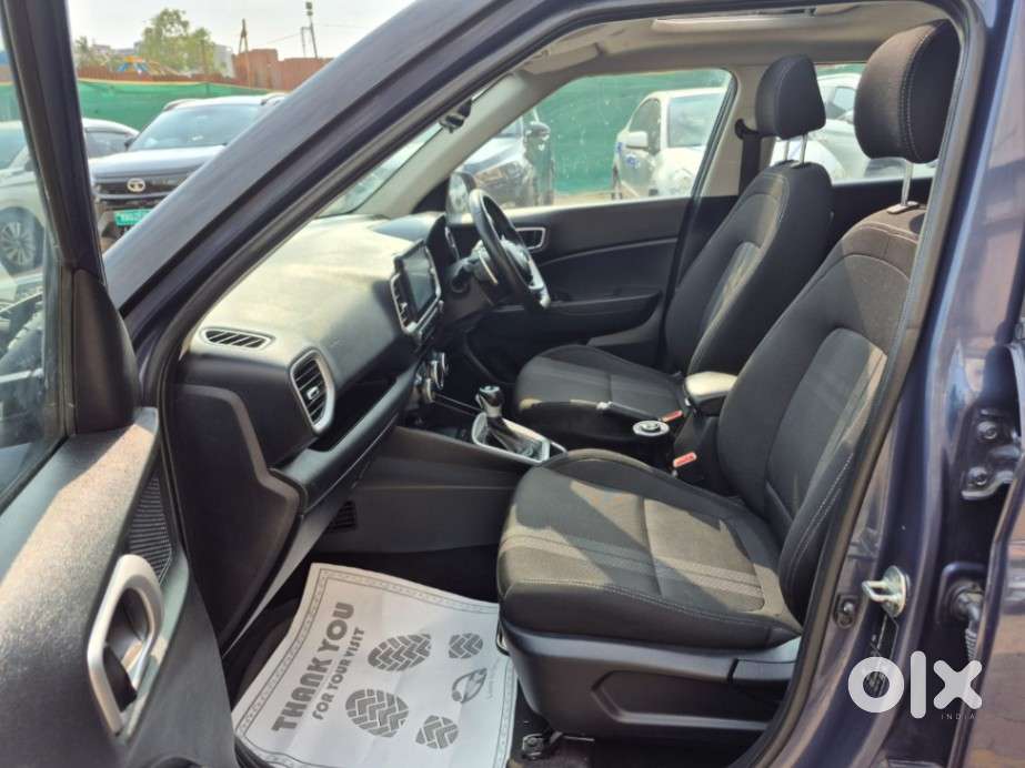 Hyundai Venue Sx Plus Turbo Dct, 2022, Petrol