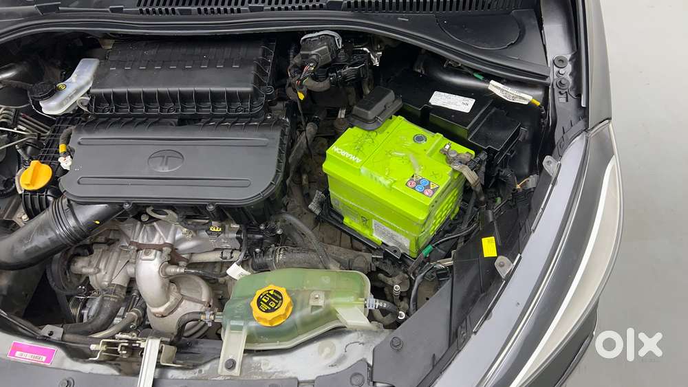 Tata Tigor 1.2 Revotron Xz Plus, 2021, Petrol