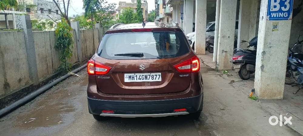 2018 Maruti Suzuki S Cross