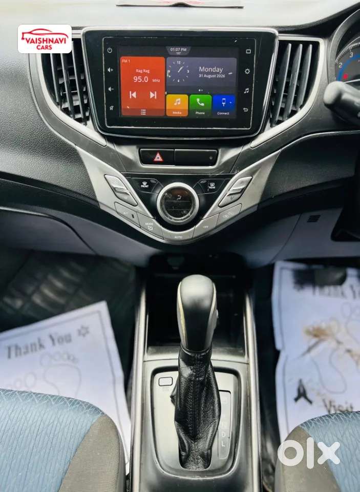 Toyota Glanza G, 2019, Petrol
