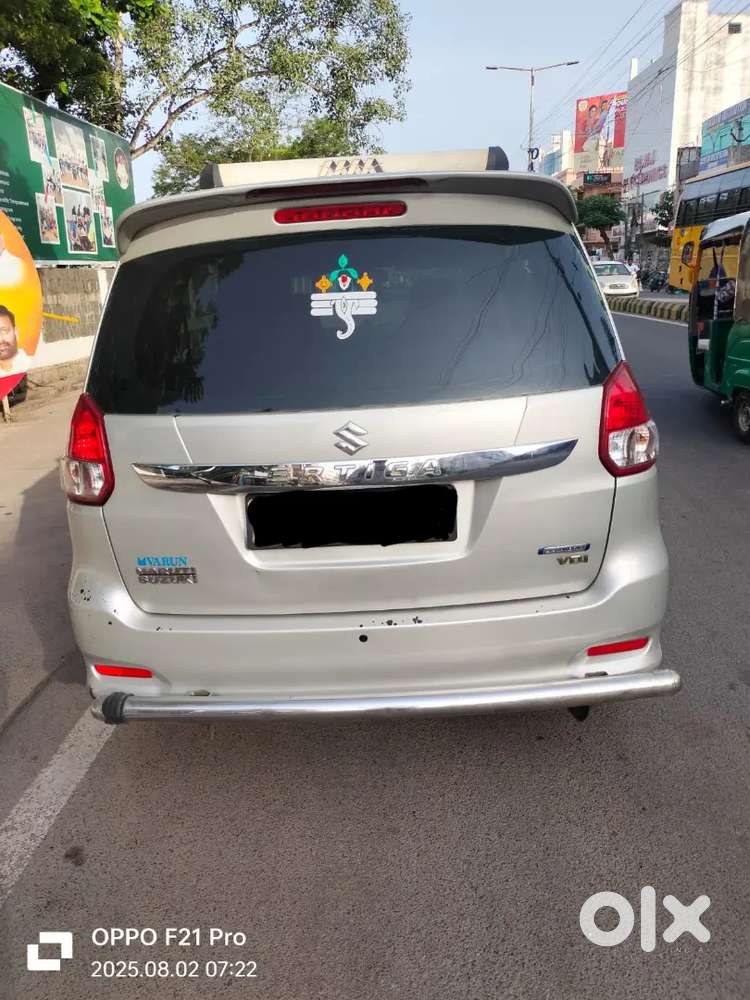 Maruti Suzuki Ertiga Vdi 2018