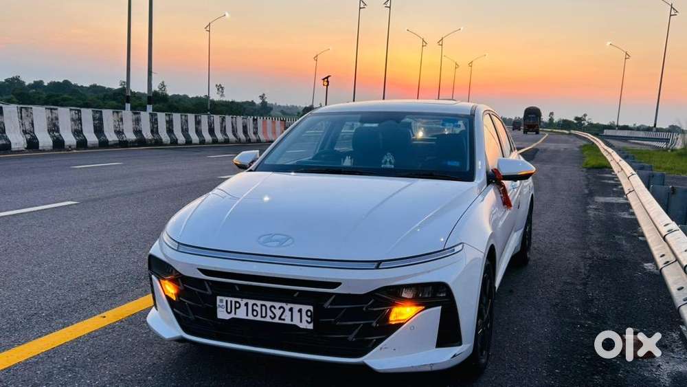 Hyundai New Verna, Single Owner, Adas 2, Bose Speakers, 30000km