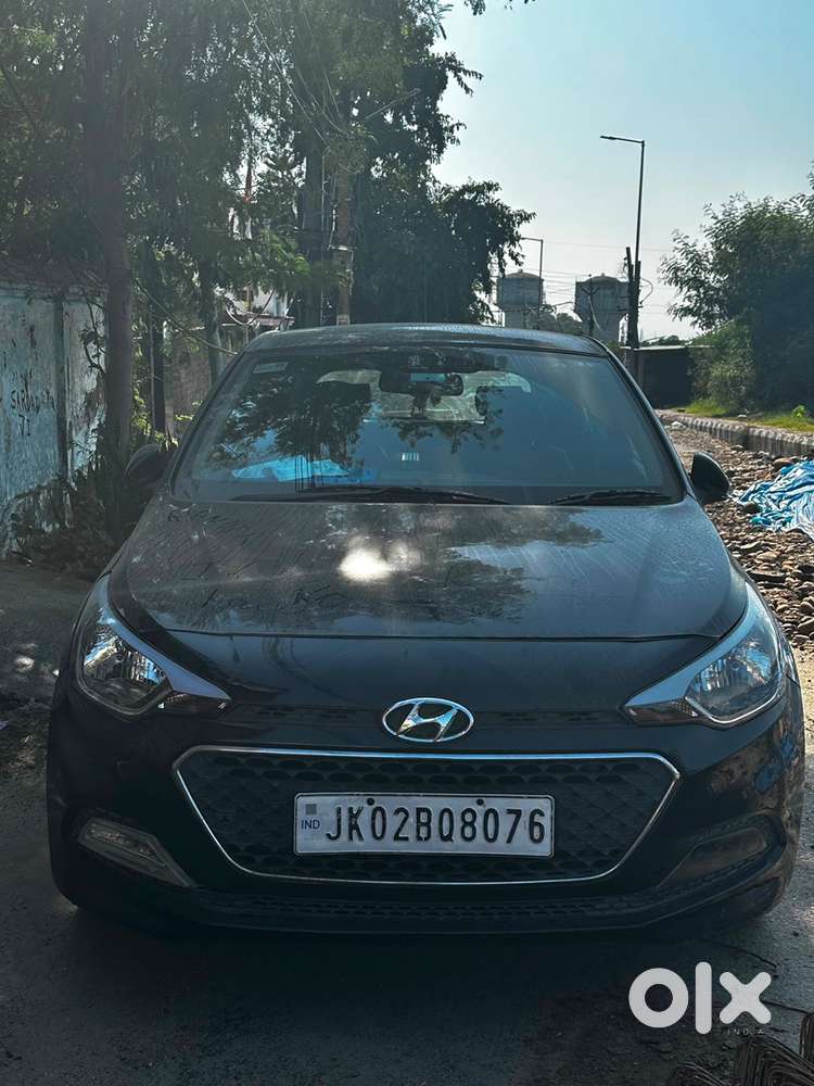 2015 Hyundai New I20 Petrol Manual