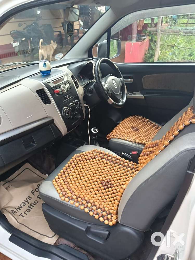 Maruti Suzuki Wagon R 2014