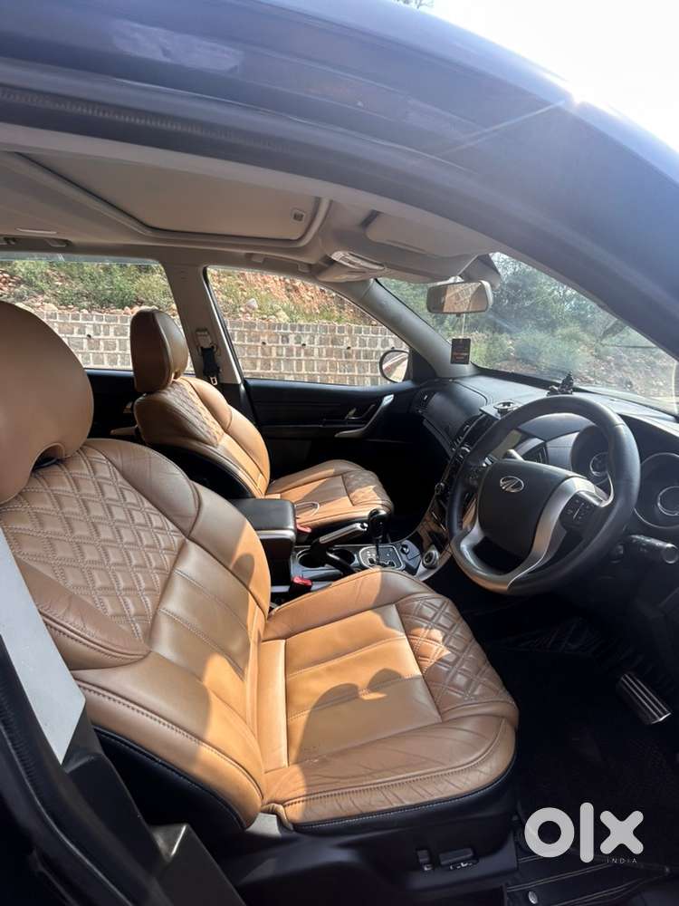 Mahindra Xuv500 Diesel 2018