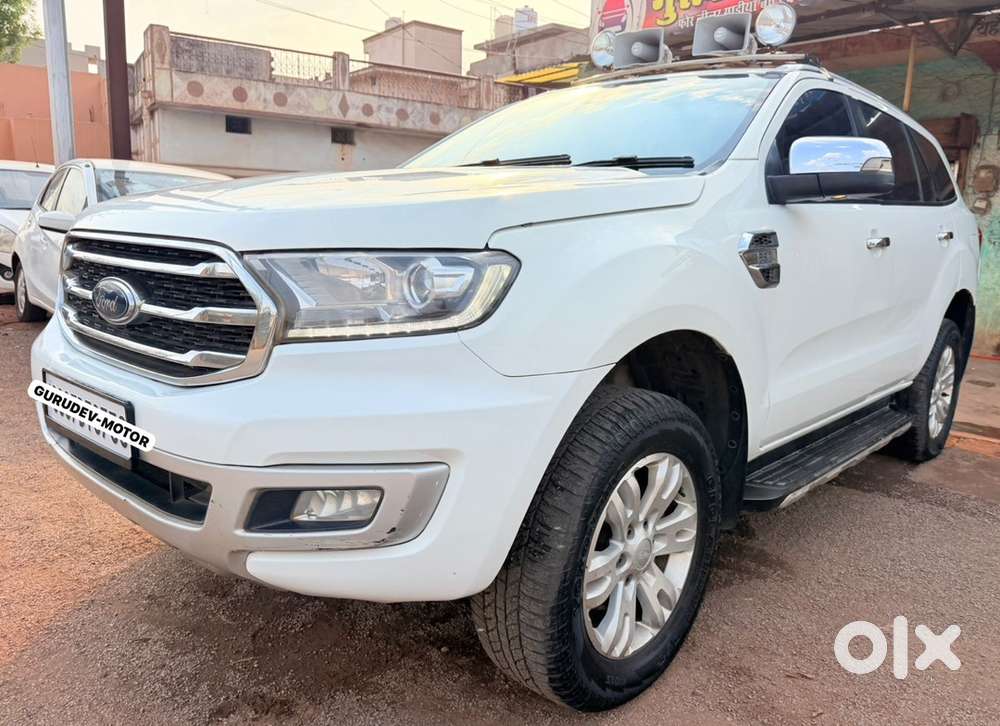 Ford Endeavour 2.2 Diesel
