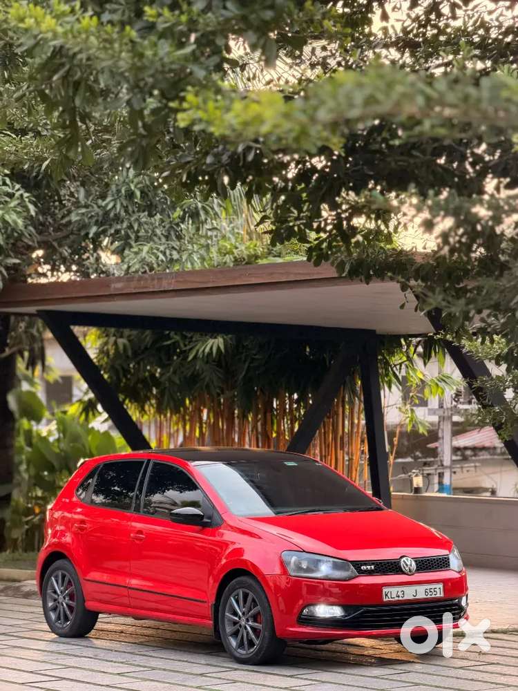 Volkswagen Polo 1.2 Gt 2017 Edition