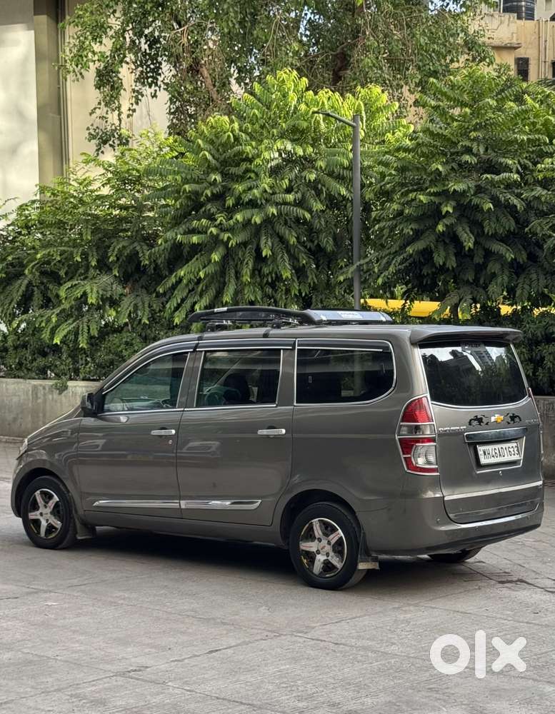 Chevrolet Enjoy 1.3 Tcdi Lt 8, 2016, Diesel