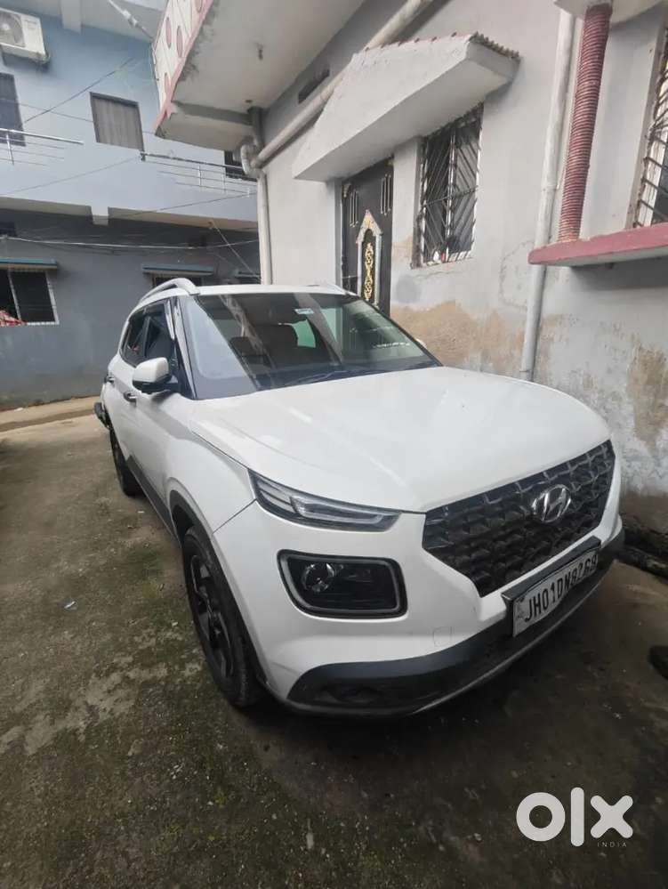 Hyundai New Venue Diesel 2019