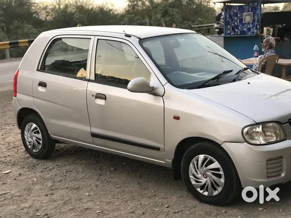 Maruti Suzuki Alto 2011