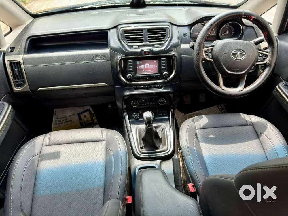Tata Hexa 2.2 Xt 4x4 7 Str, 2017, Diesel