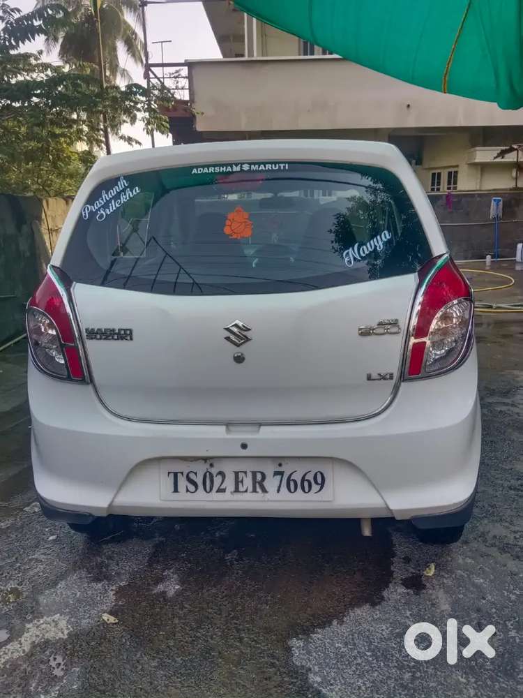 Maruti Suzuki Alto 800 2016 Petrol 100000 Km Driven