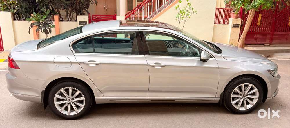 Volkswagen Passat [ ] 2.0 Highline Dsg, 2017, Diesel