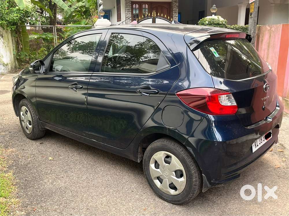 Tata Tiago Petrol Manual 2022