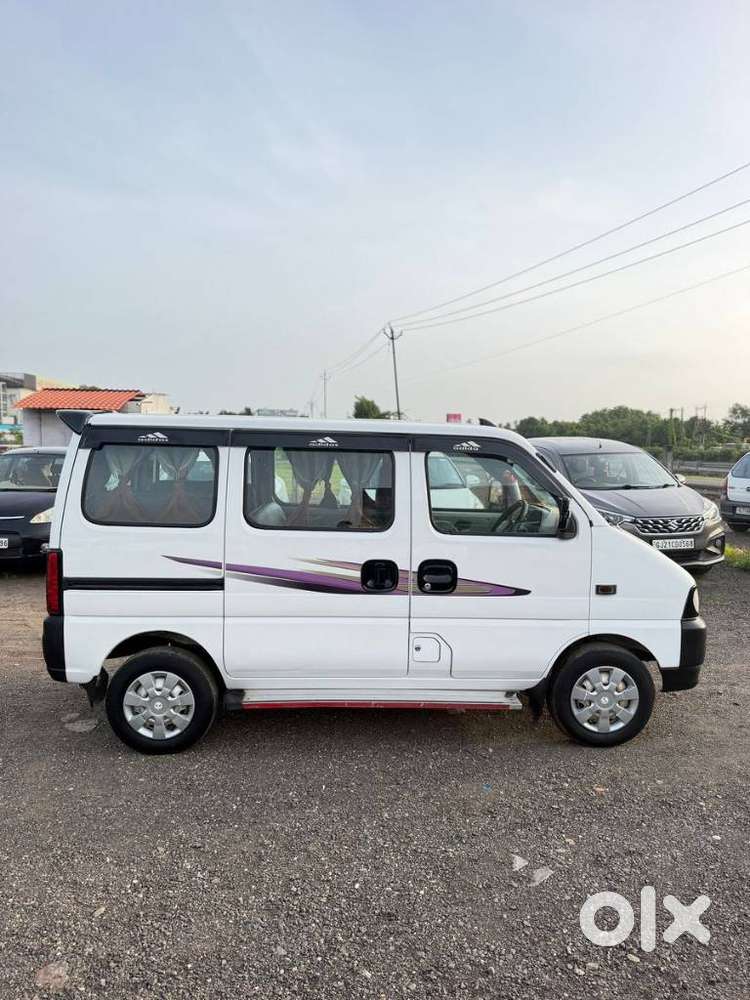 Maruti Suzuki Eeco 5 Str With Ac Plus Htr Cng, 2015, Cng & Hybrids