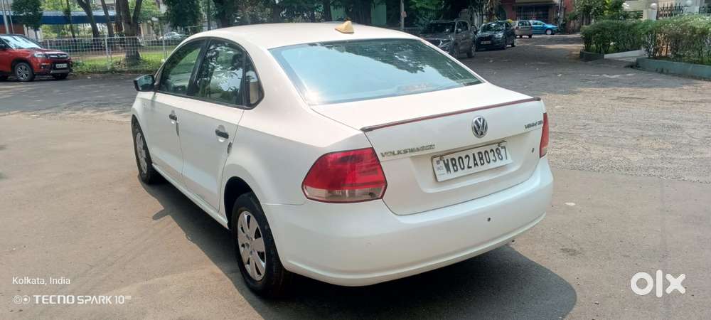 Volkswagen Vento Diesel Comfortline, 2012, Diesel