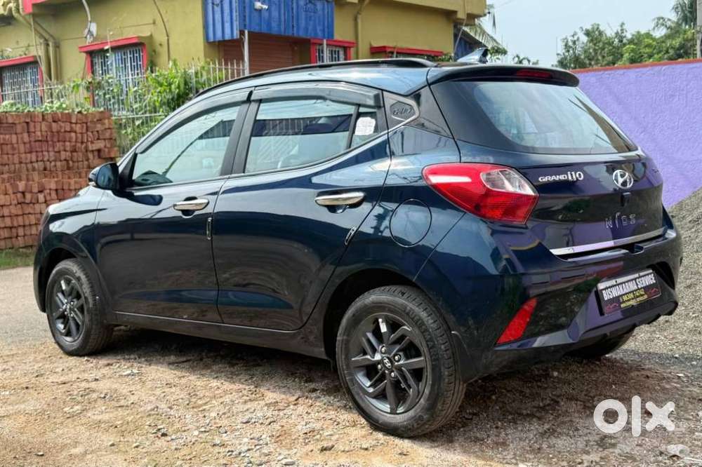 Hyundai Grand I10 Nios Sportz Petrol, 2022, Petrol