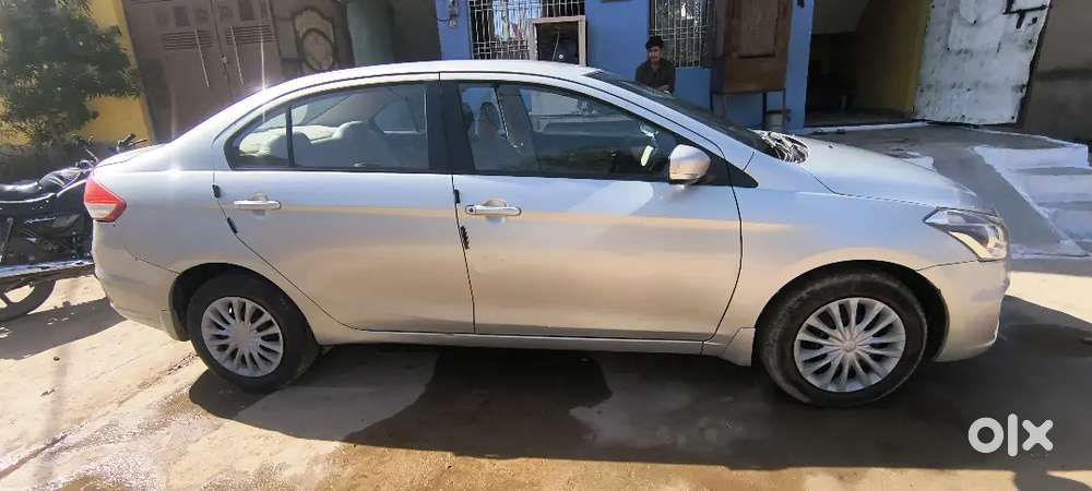 Maruti Suzuki Ciaz 2018