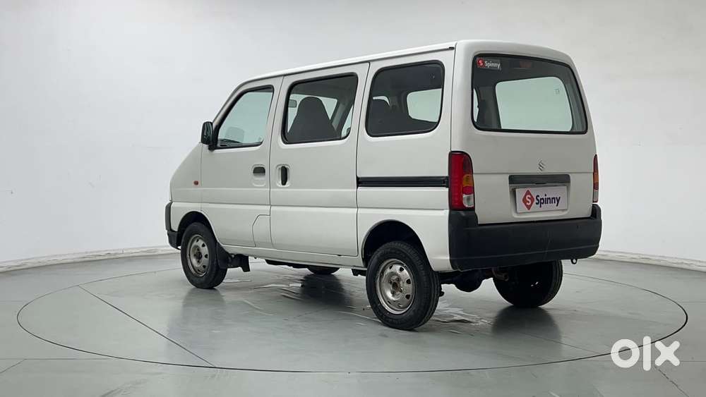 Maruti Suzuki Eeco 5 Str Ac (o), 2022, Petrol