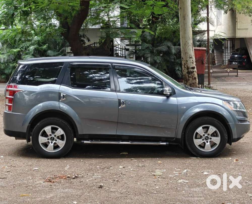 Mahindra Xuv500 W6 1.99 Mhawk, 2012, Diesel
