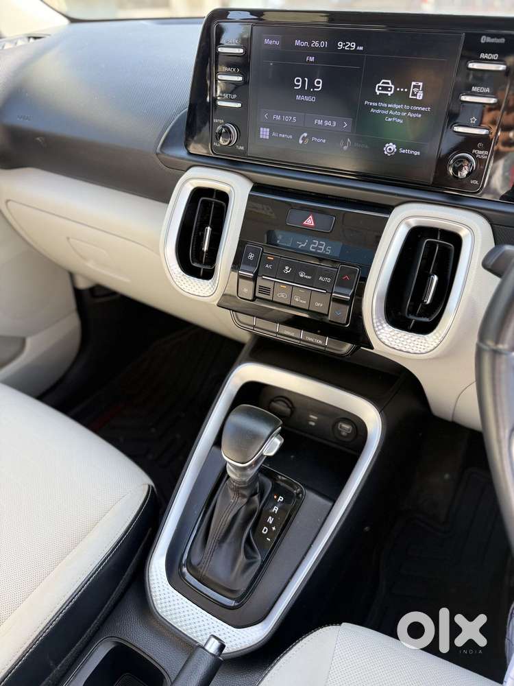 Kia Sonet 1.5 Htx Diesel At, 2022, Diesel