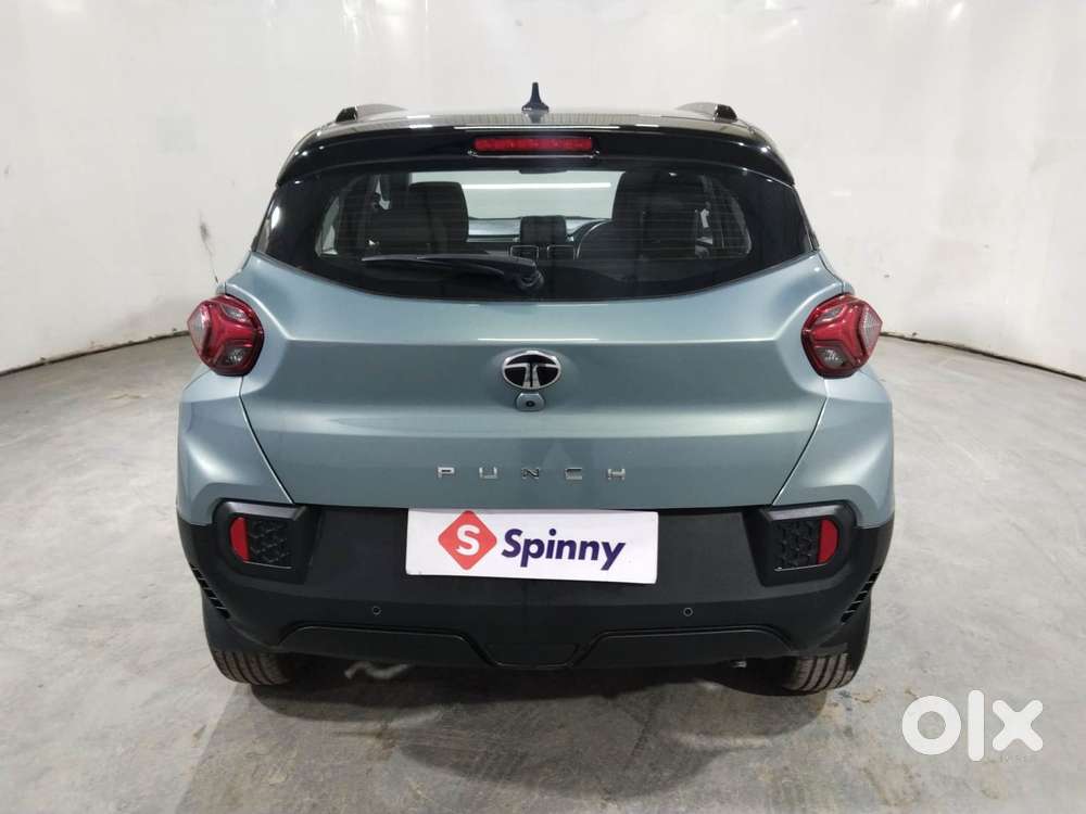 Tata Punch Creative Dual Tone Mt Sunroof, 2024, Petrol