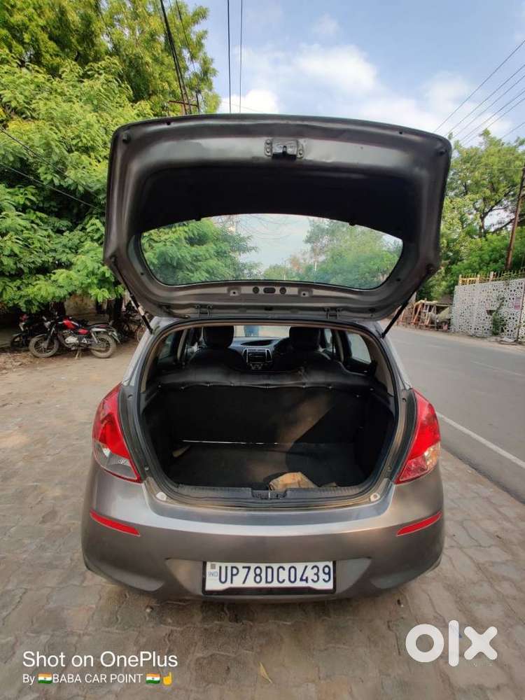 Hyundai I20 2010-2012 1.4 Crdi Magna, 2013, Petrol
