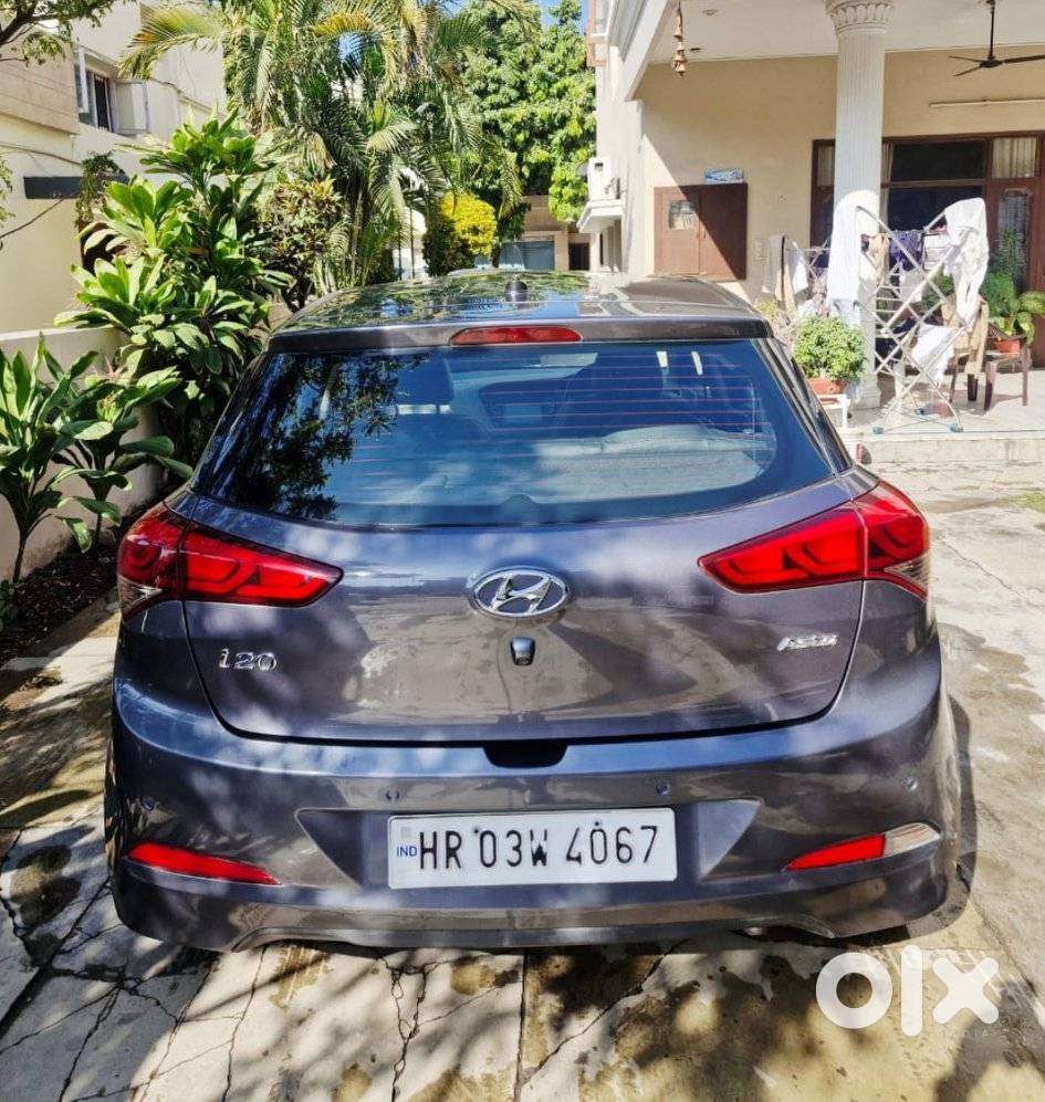 Hyundai Elite I20 Asta 1.2, 2017, Petrol