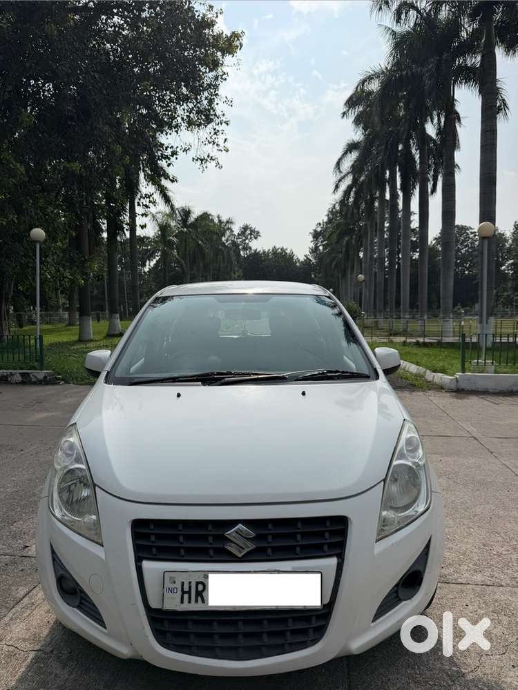 Maruti Suzuki Ritz Vxi 2013 Petrol