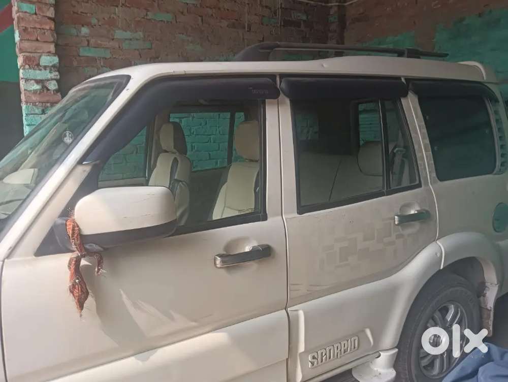 Mahindra Scorpio 2014 Variant