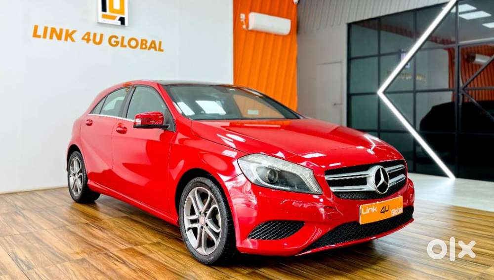 Mercedes-benz A Class 180 Sport Petrol, 2014
