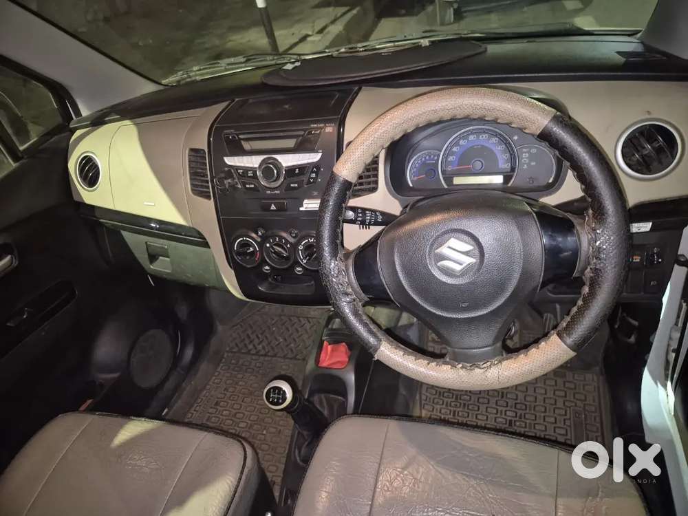 Maruti Suzuki Wagon R 2018 Petrol / Cng Good Condition