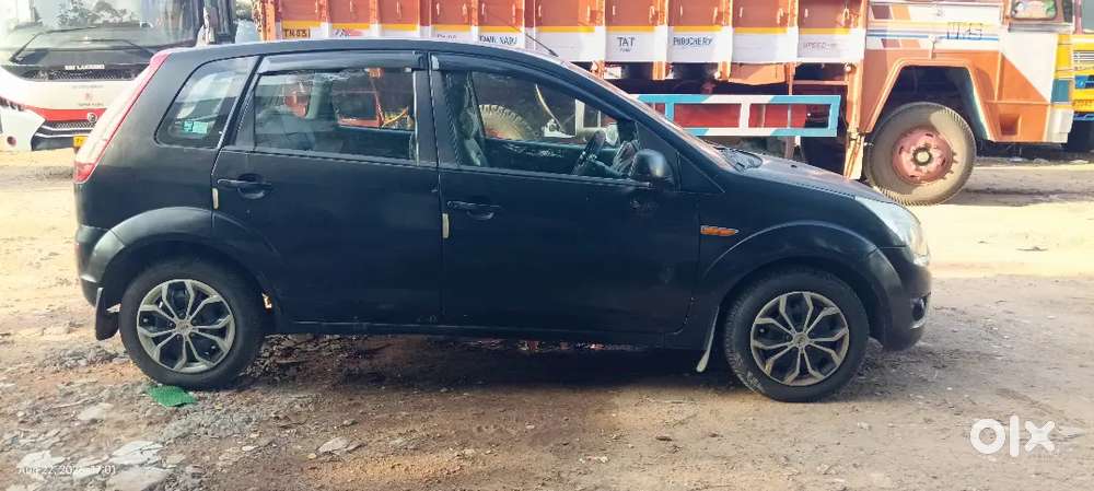 Ford Figo Diesel Manual 2010