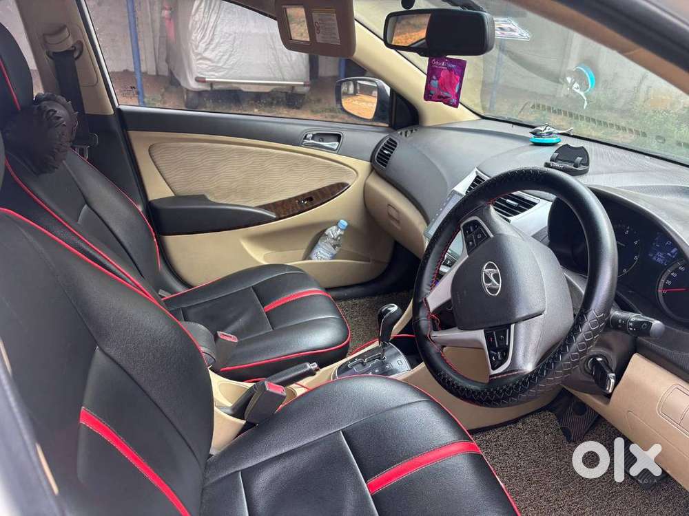 Hyundai Verna 2014 Diesel Good Condition