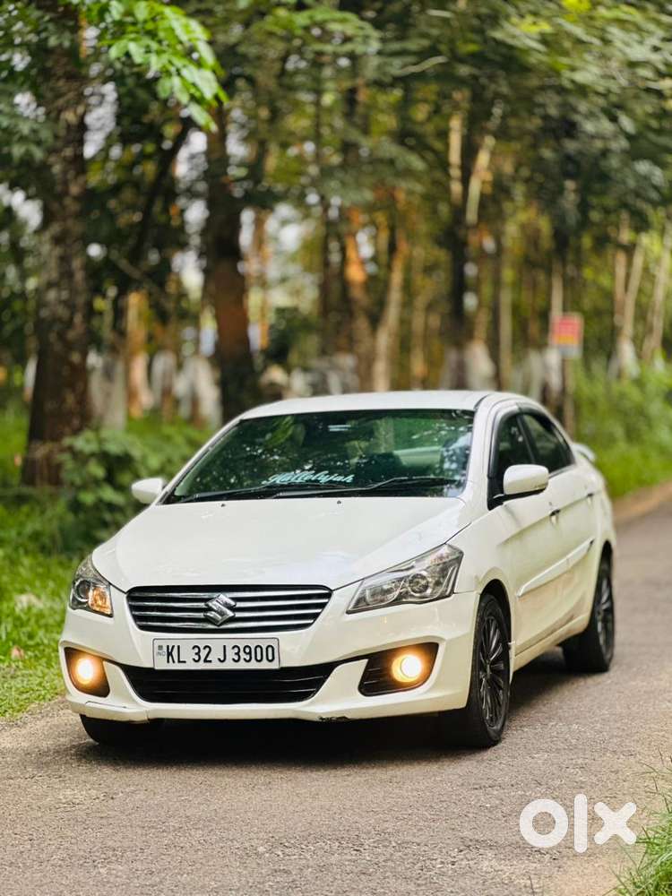 Maruti Suzuki Ciaz Zdi Plus Shvs, 2016, Diesel