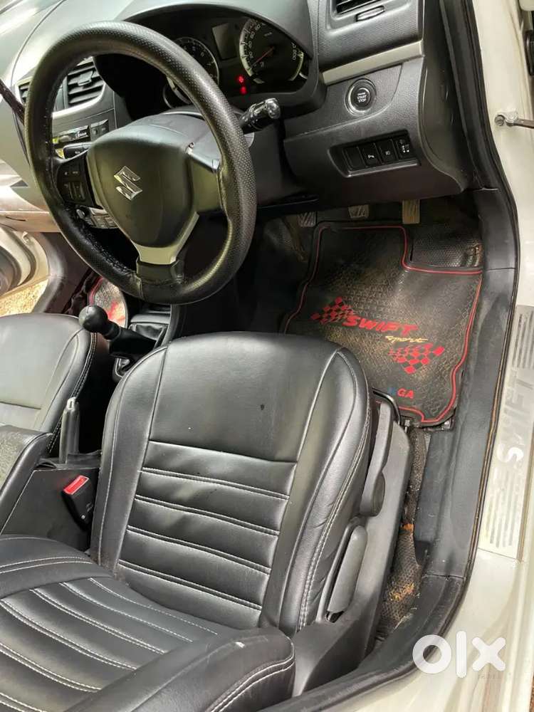 Maruti Suzuki Swift 2015 Petrol Well Maintained