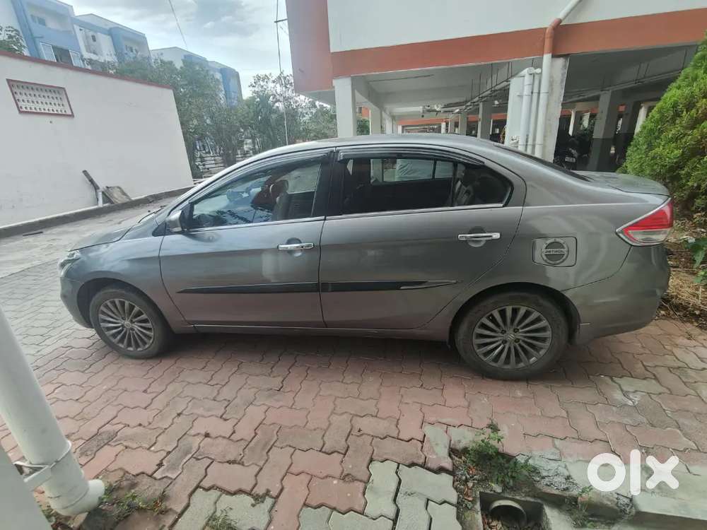 Maruti Suzuki Ciaz 2016 Petrol 107000 Km Driven